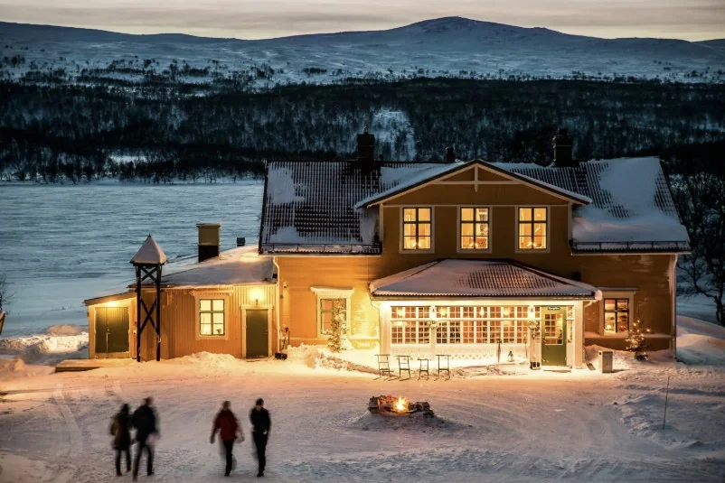 Fjällnäs