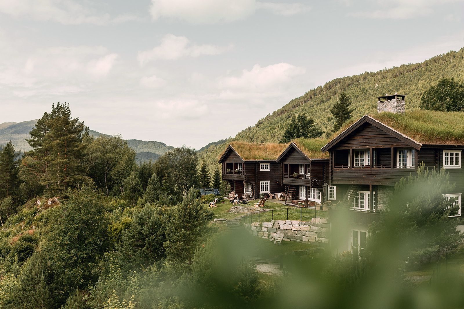 Storfjord Hotel
