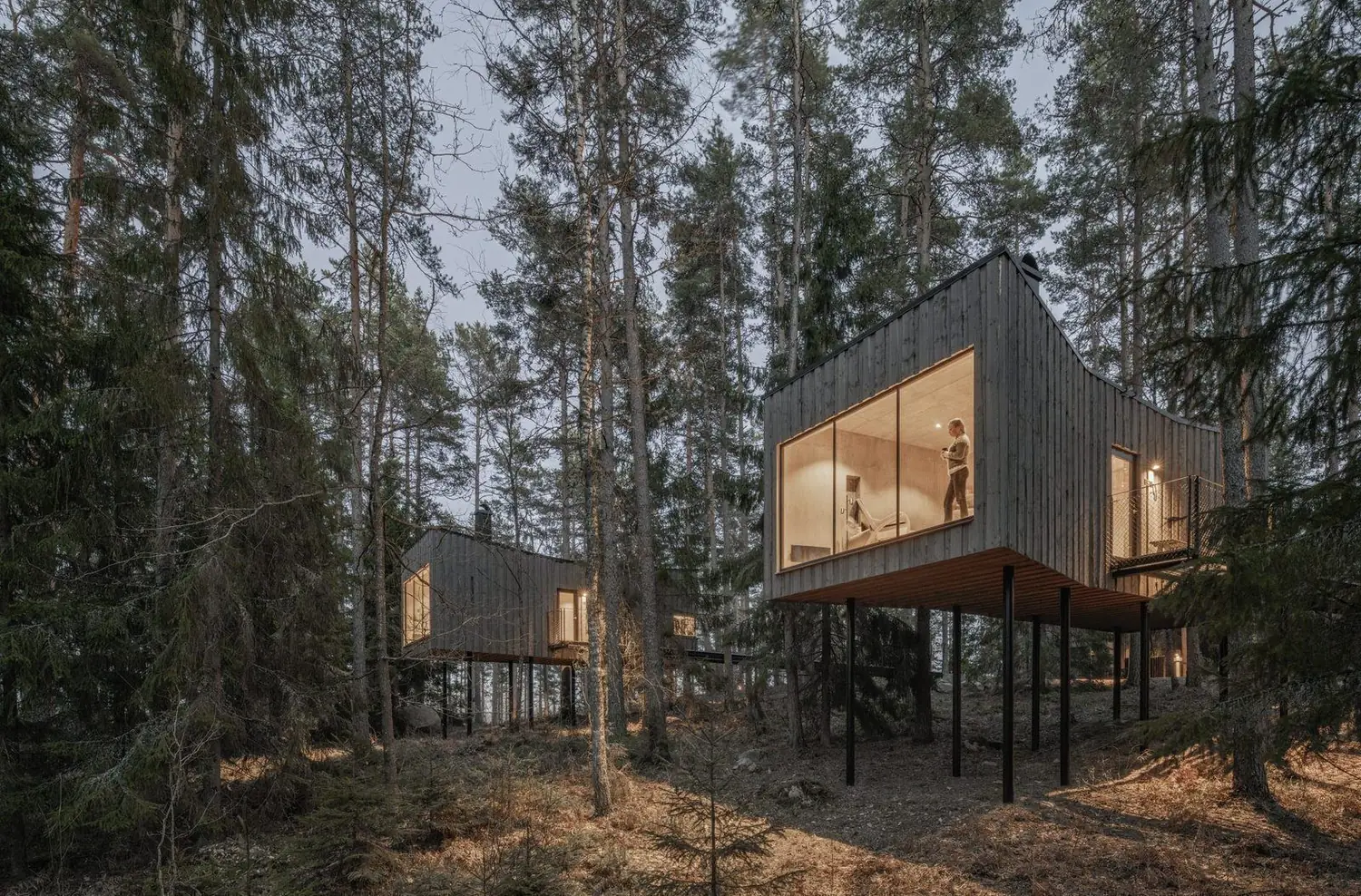 Trakt Forest Hotel